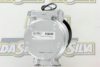 DA SILVA FC0243 Compressor, air conditioning